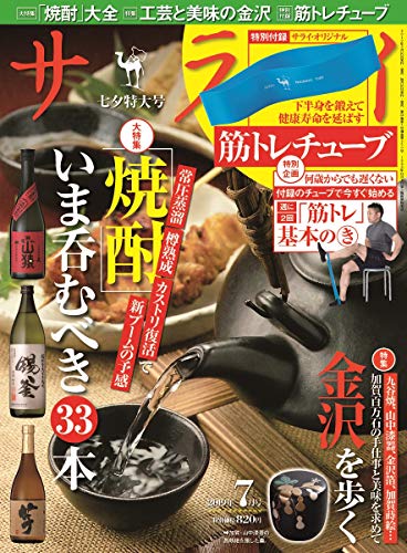 サライ 2019年7月号 画像 A
