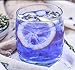 Three Squirrels 100% Natural Dried Pure Whole Butterfly Pea Flower Tea, Perfect Blue Purple Coloring for Food and Beverage , 2Oz(56g)