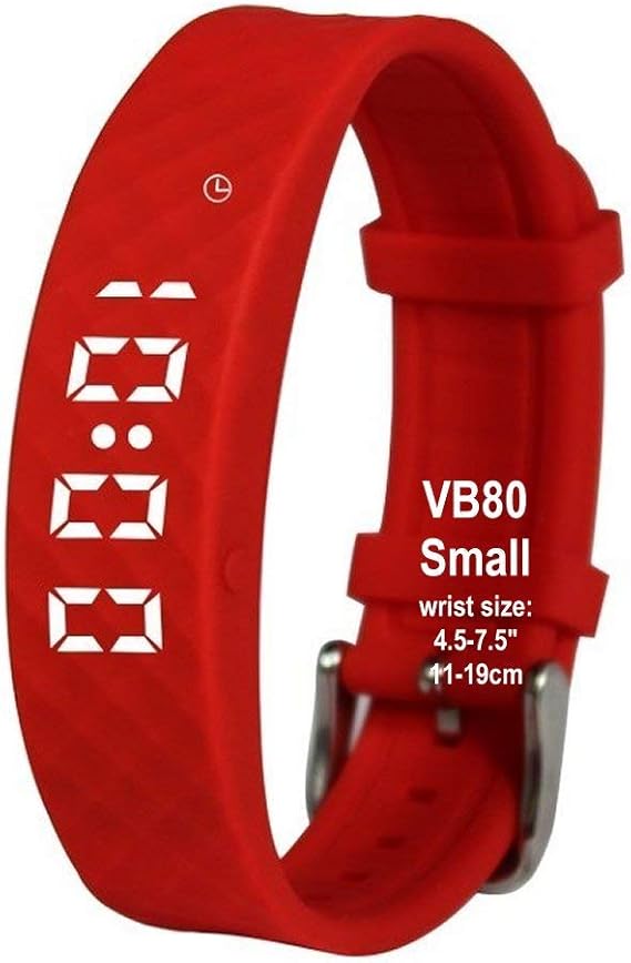 eSeasongear VB80 Vibrating Alarm Watch, Silent Vibration