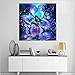 5d Diamond Painting Kits for Adults Full Drill for Kids Diamond Arts Crafts Paintings (Butterfly, 30 x 30 cm)