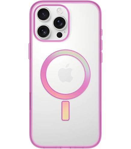 Amazon.com: OtterBox iPhone 16 Pro Max Symmetry Series Soft Touch