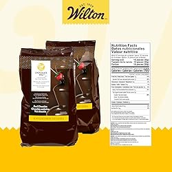 Wilton Chocolate Pro Melting Wafers