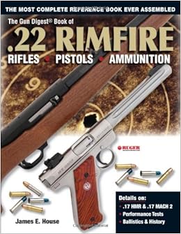 .22 Rimfire Book | Rimfire Central Firearm Forum