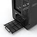 Phanteks Enthoo Evolv ATX Computer Case - Tempered Glass Edition, Anthracite Grey PH-ES515ETG_AG
