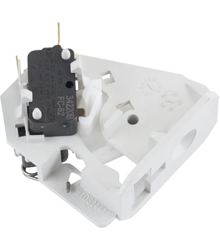 Amazon.com: LONYE SZM-V16-FC-62 W10269458 Microwave Door Switch