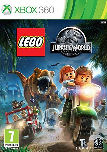 LEGO Jurassic World