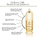 24K Eye Cream for Dark Circles & Wrinkles - Premium Anti Aging Formula with Hyaluronic Acid to Treat Fine Lines, Puffines & Bags, Infused with 24K Gold, Vitamin A, C, E, Green Tea, Aloe Vera & Jojoba