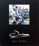 Hardcover Denison, Born to Paint Book
