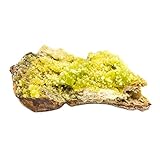 Pyromorphite Cluster