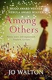 Front cover for the book Among Others by Jo Walton