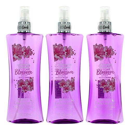 Parfums De Coeur Japanese Cherry Blossom by Body Fantasies, Pack