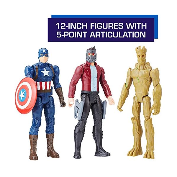 hawkeye 12 inch figure