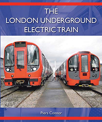 The London Underground Electric Train Paperback December 1 2015 Buy Online In Aruba At Aruba Desertcart Com Productid 28375480
