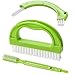 Tile Brushes (3 in 1) Grout Cleaner, Joint Scrubber for Deep Cleaning
