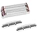 Remington SP-360 Smooth and Silky Replacement Foil and Cutters