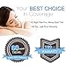 Air Mattress TWIN XL size - Best Choice RAISED Inflatable Bed with Fitted Sheet and Bed Skirt - Built-in High Capacity Airbed Pump