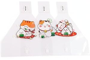 Sushi Wrapping Bag 100pcs Triangle Rice Ball Packaging Bag Japanese Nori Onigiri Sushi Bag Transparent Onigiri Wrapper