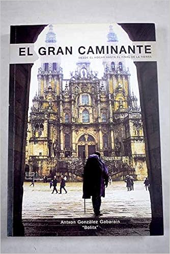 Couverture du livre de Gran caminante, el