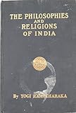 Philosophies and Religions of India cover