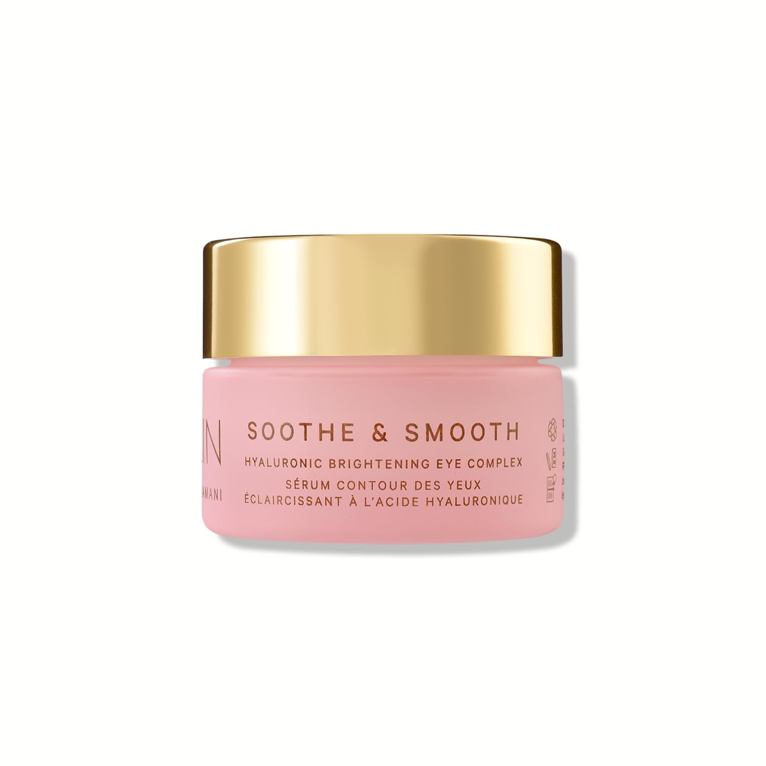 MZ SKIN | SOOTHE & SMOOTH | Collagen Cream | Activating Eye Complex | With Hyaluronic Acid