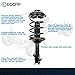 ECCPP 4pcs Premium Quality Complete Strut Assembly Shock Absorber for 1997-2001 for Lexus ES300,1997-2001 for Toyota CAMRY,1997-2003 for Toyota AVALON,1999-2003 for Toyota SOLARA