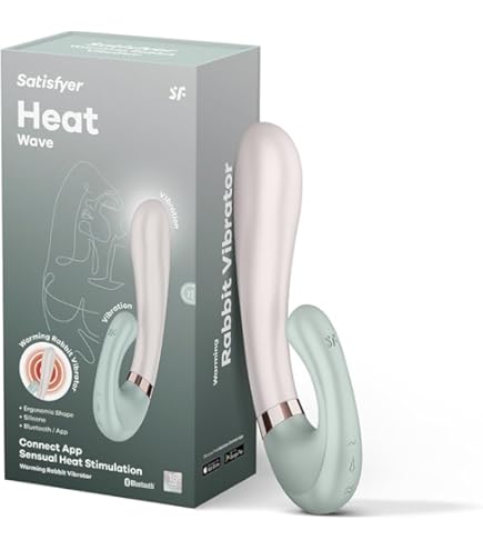 cherie deville vibrating panties Mint Snail main image 0