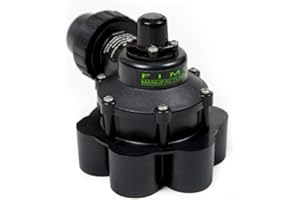 FIMCO Manufacturing Inc. 1 1/4" 6 Outlet Mini Indexing Valve with 5 and 6 Zone Cams Item# 9266-2006