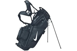 Nike Golf Stand Bag - Air Hybrid, Sports, Lite - Unisex (14 Divider)