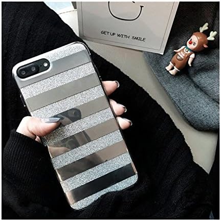 Glitter Powder Phone Case Mirror - iPhone 7 Plus