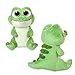 Official Disney Peter Pan Animator Collection 15cm Tick Tock Croc Soft Plush Toy