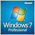 Windows 7 Professional SP1 64bit (OEM) System Builder DVD 1 Pack (New Packaging)