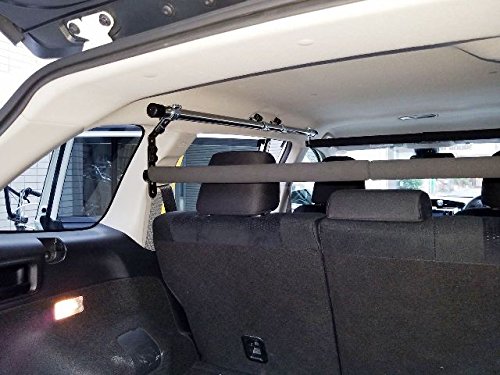 高級感 セカンドグリップラック パイプサイドバータイプ 車内キャリア Bmdq5 Seal限定商品 Mobiiliabi Ee