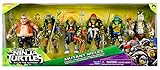 Teenage Mutant Ninja Turtles Out of the Shadows Mutant Melee Exclusive 4 Action Figure 6-Pack [Bebop, Donatello, Michelangelo, Raphael, Leonardo & Rocksteady]