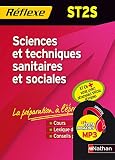 Image de Sciences et techniques sanitaires et sociales (French edition)