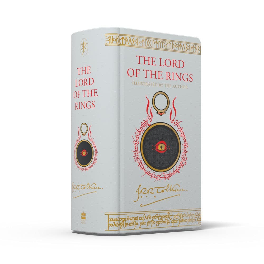 The Lord Of The Rings Tolkien J R R Amazon Fr Livres