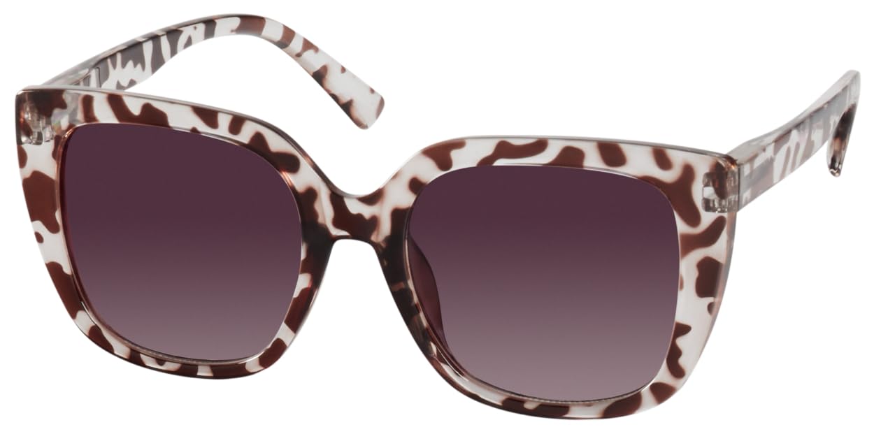 Remaldi women's Simone Sunglasses, Dapple, one size