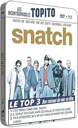 Snatch - Tu Braques Ou Tu Raques - Blu-Ray+ Dvd - Édition Boîtier Métal Futurepak