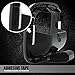 MAPM - Textured Black Tailgate Door Handle Bezel Kit For Chevrolet 1500 Silverado 1999-2006 / GMC Sierra 1500 1999-2005 includes 2007 Classics - GM1915105 - GM1916102 15228539, 15997911