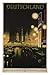 Germany VINTAGE TRAVEL POSTER by Jupp Wiertz Germany 1927 24X36 rare NEW