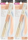 MAYBELLINE Dream Lumi Touch Radiant Highlighting Concealer BUFF CHAMOIS #340 (PACK OF 2)