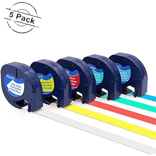 hard plastic label maker