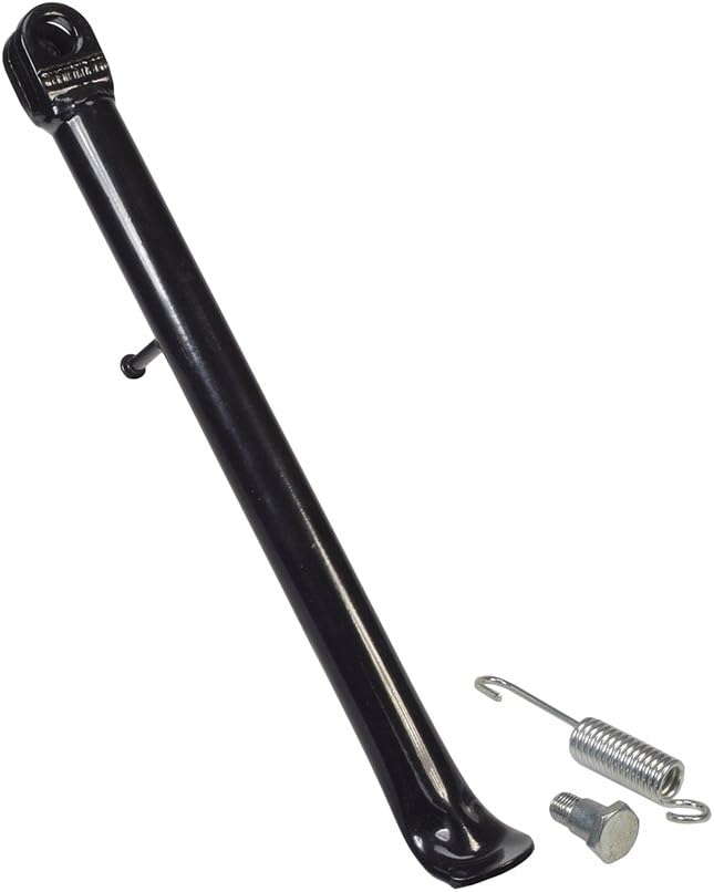 Monster Motion 290 mm Kickstand for 70cc, 90cc, & 110cc Dirt Bikes