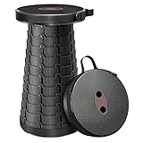 Nivava Camping Stool, L8 Portable Chair Lightweight Foldable for Travel Fishing BBQ Hiking Outdoor Activities