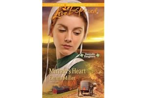 Miriam's Heart (Hannah's Daughters Book 2)