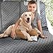Vailge Bench Dog Seat Cover for Back Seat, 100% Waterproof Dog Car Seat Covers, Heavy-Duty & Nonslip Back Car Seat Covers for Dogs,Washable & Compatible Pet Car Seat Cover for Cars, Trucks & SUVs