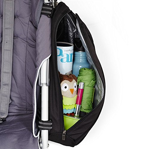 Skip Hop Grab and Go Attachable and Insulated Side Sling Stroller