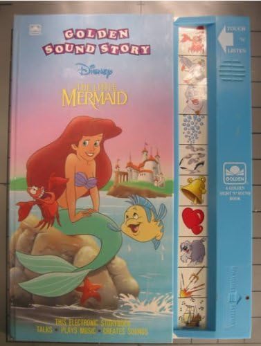 Little Mermaid (Sound Story Deluxe S.)