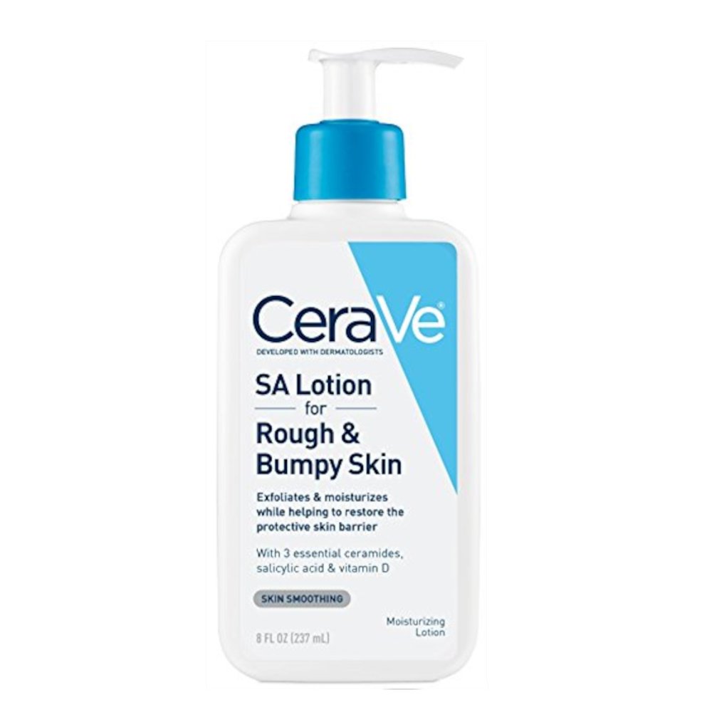 cerave sa cream for rough and bumpy skin amazon