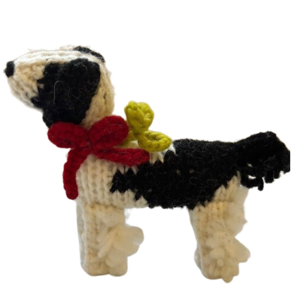 Chilly Dog Spaniel Dog Ornament