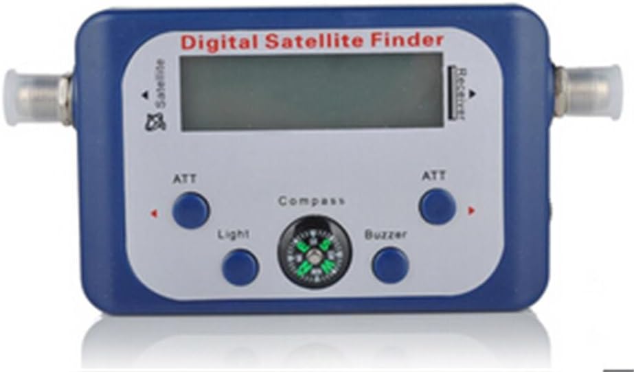 Digital Satfinder LCD Display Satellite Signal Finder Dish Sat Meter